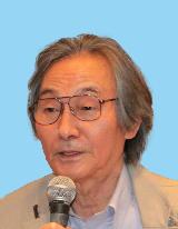 小林氏の顔写真