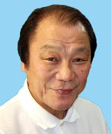 輪島氏の顔写真