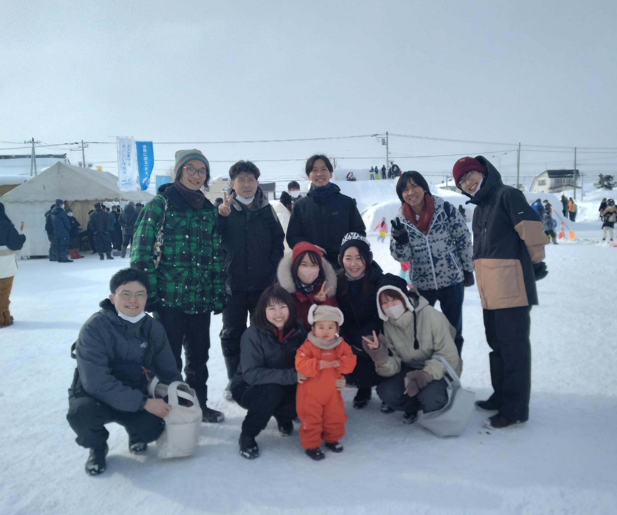 第68回士別雪まつり