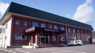 山村研修施設の外観写真