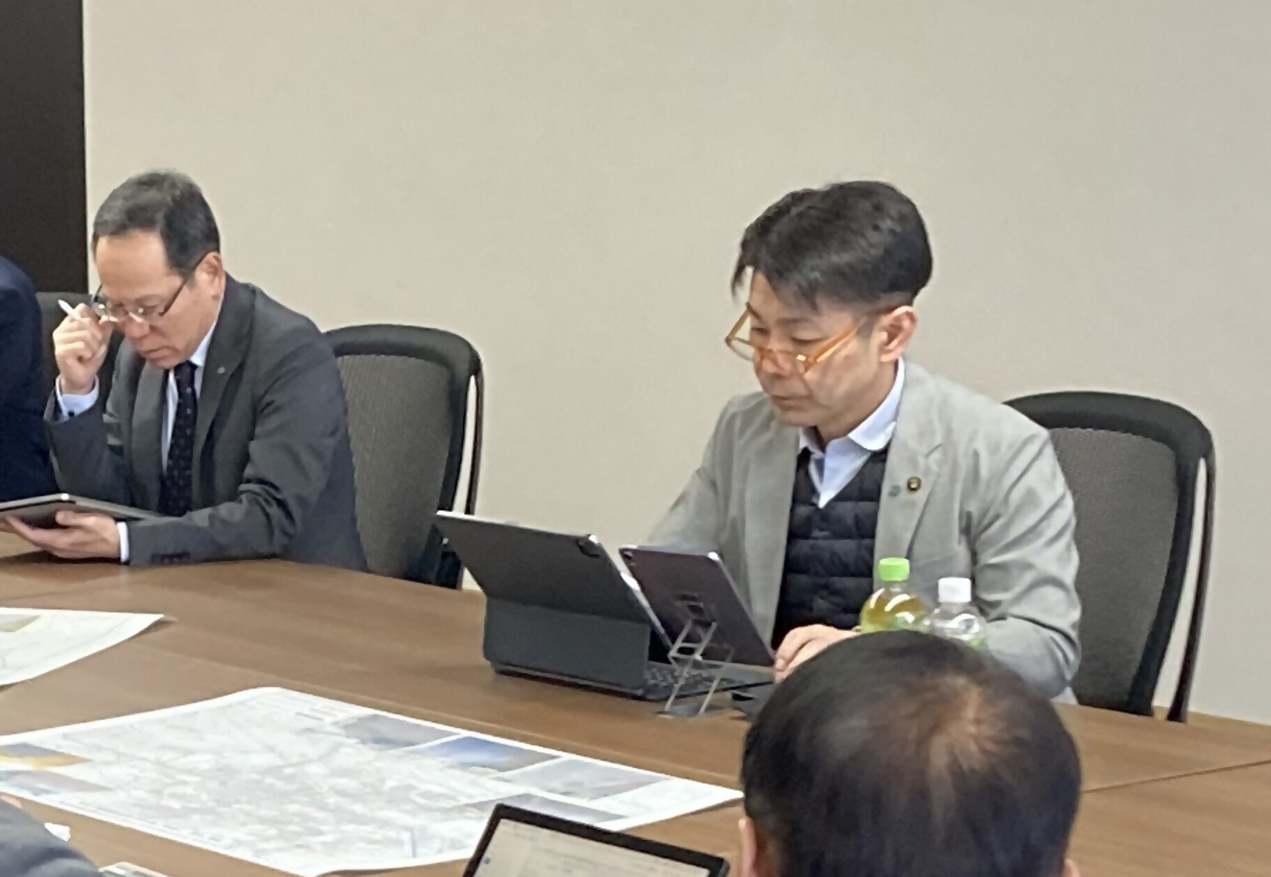 令和7年度市長ヒアリング