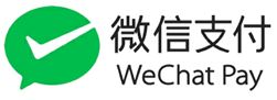 WeChatPayロゴマーク