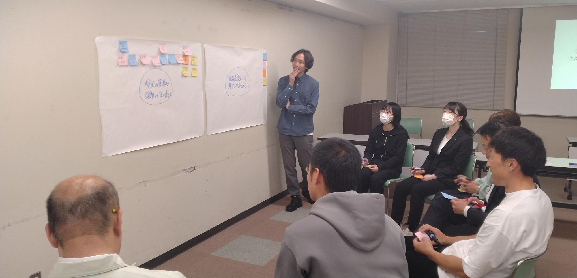 設立会議
