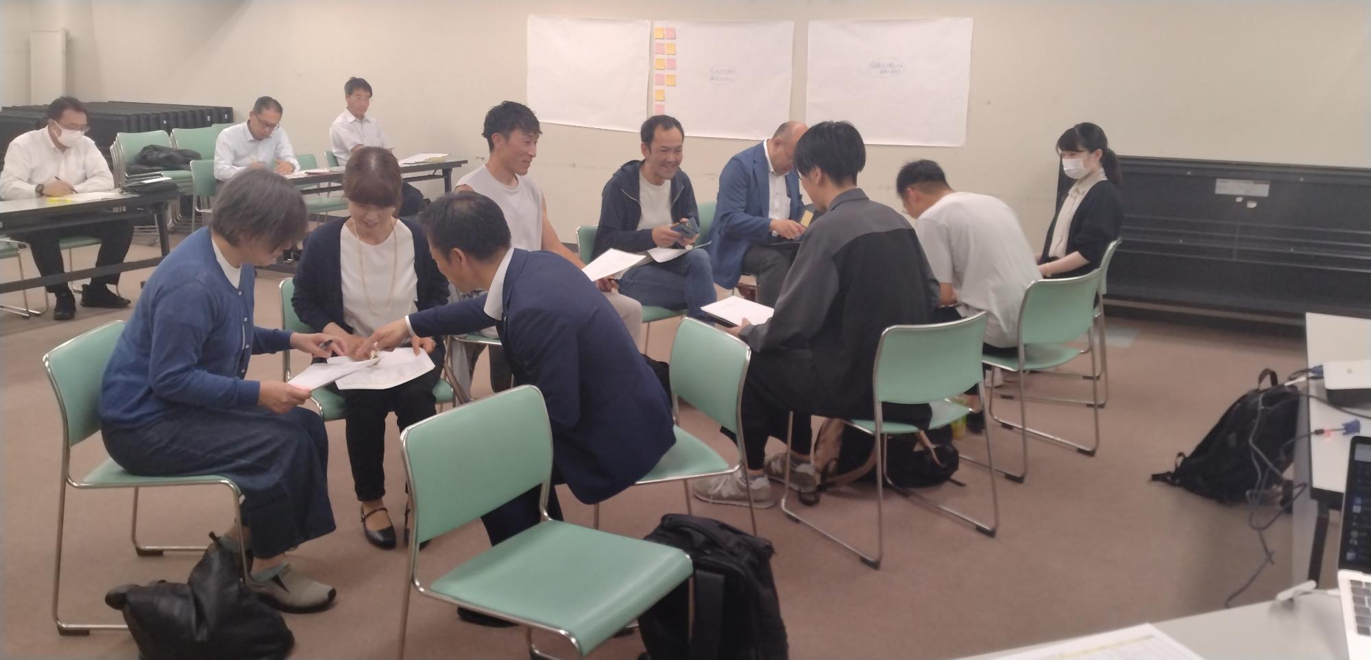 第2回設立会議