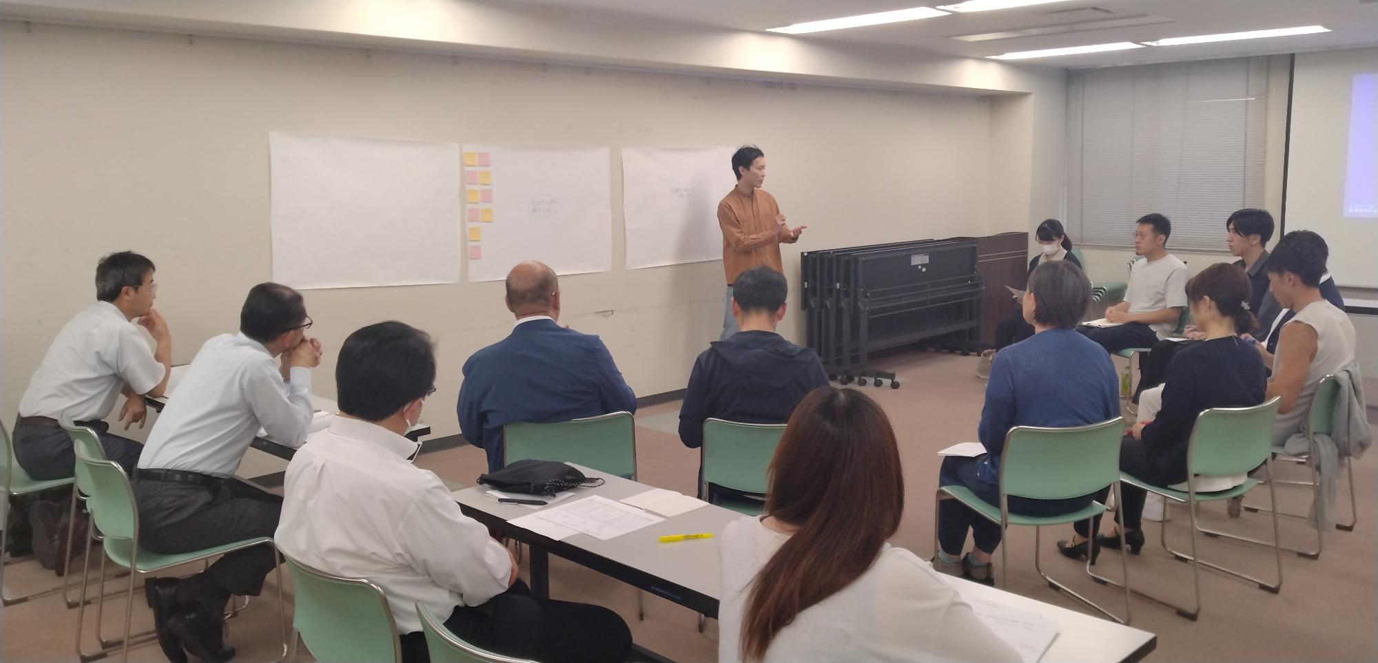 第2回設立会議