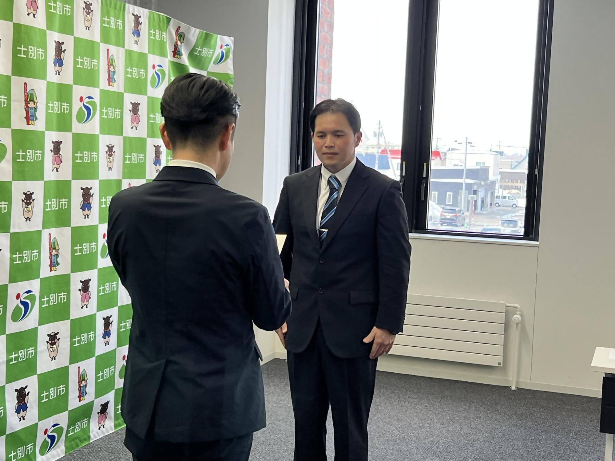 桐生さん
