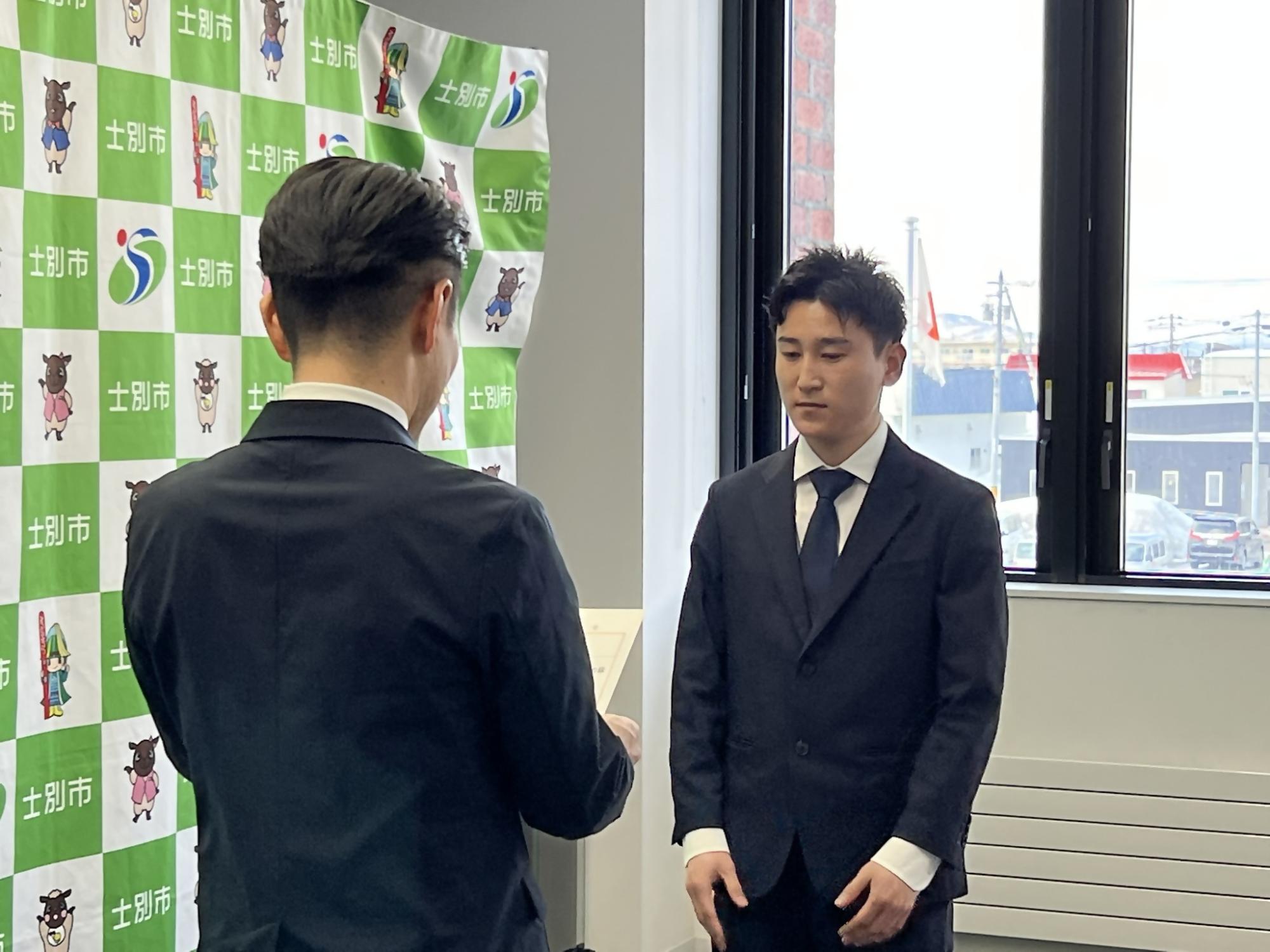 杉浦さん