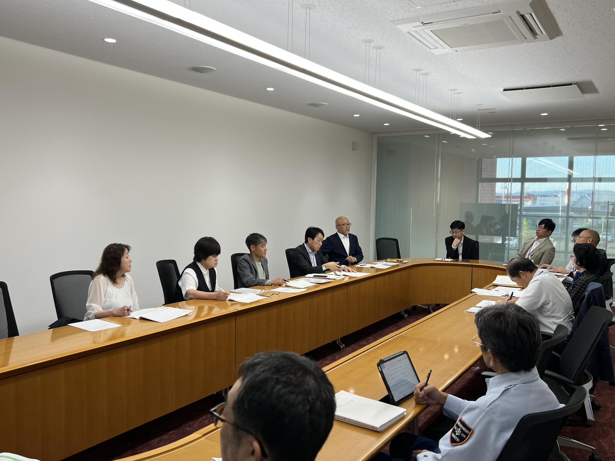 shibetsushinkoushingikaisoumubunkyoubukainoyousu