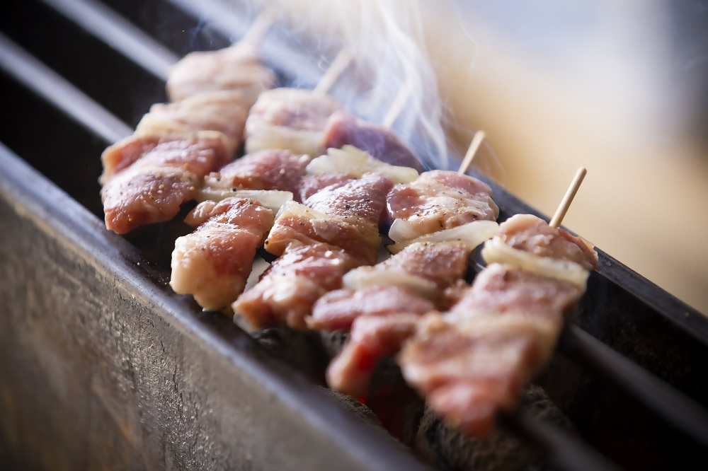 士別市民のソウルフード 焼き鳥