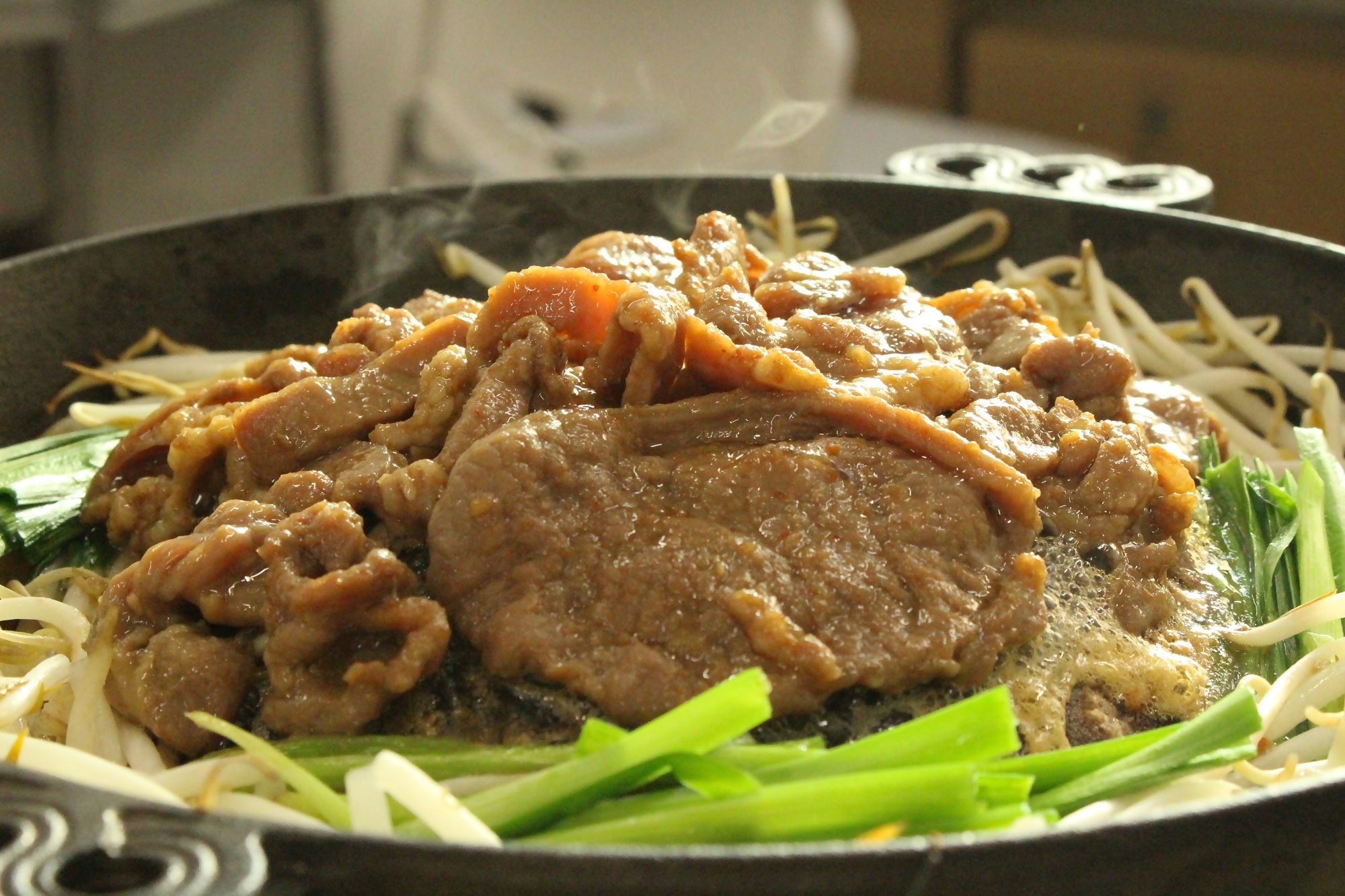 ジンギスカン