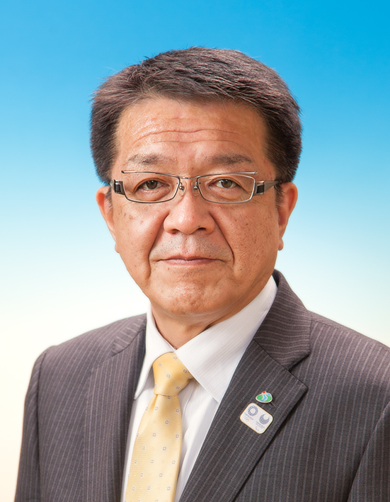 中峰 寿彰士別市教育長の顔写真