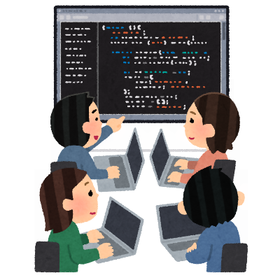 グループプログラミング