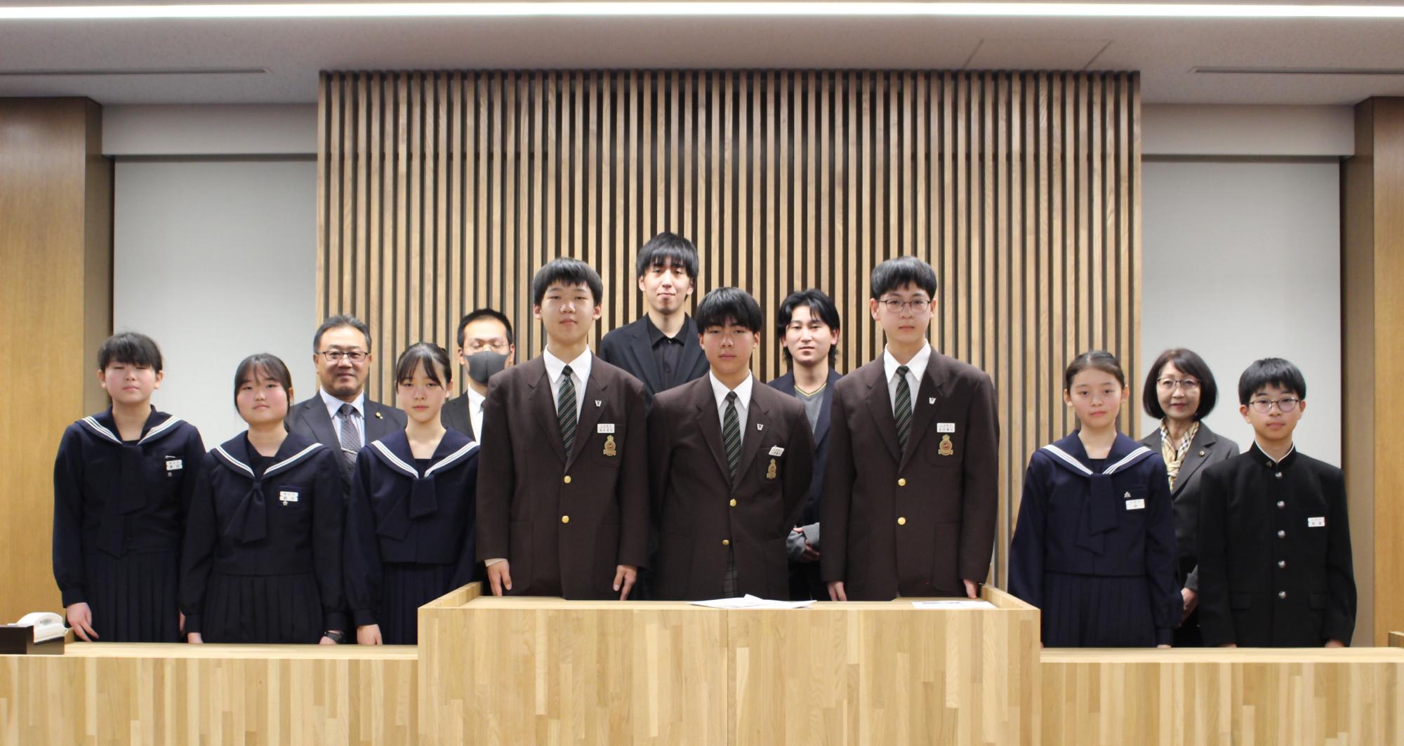 2025士別市子ども議会実践報告会