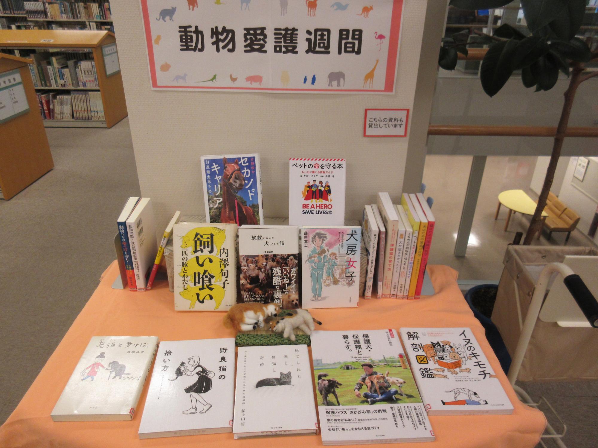 動物愛護週間