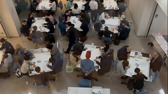 読書環境醸成フォーラムの様子