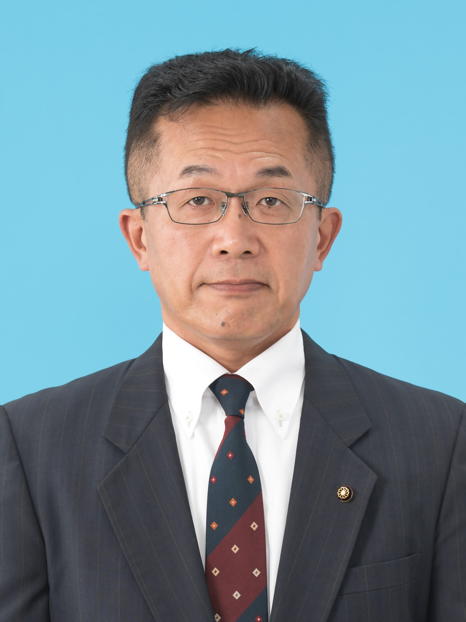 武井祐司　議員
