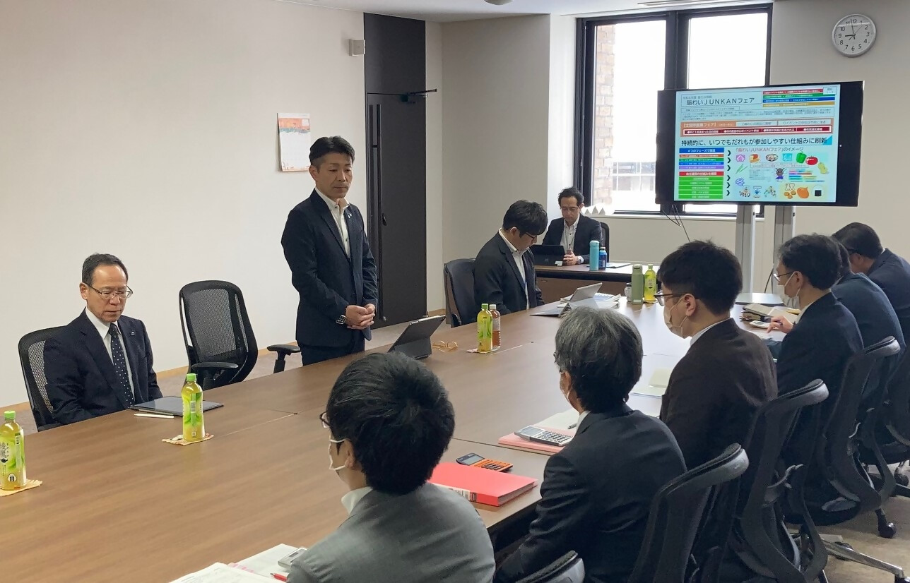 令和8年度市長ヒアリング