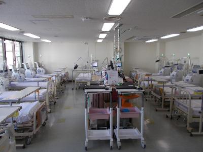 透析室
