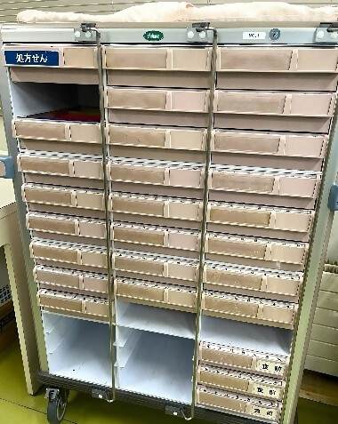 医薬品の保管